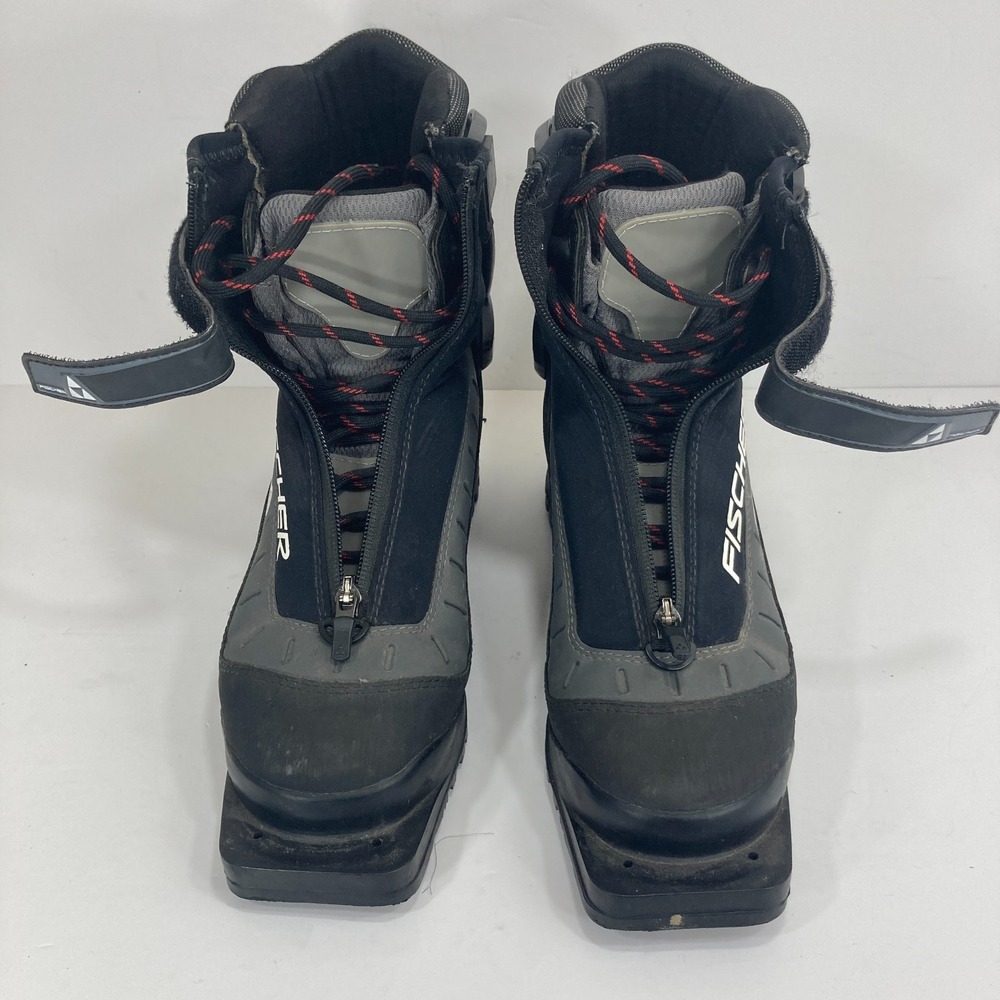 Fischer BCX6 Boots Mens EU 41, US 8-8.5 Waterproof Backcountry Ski 200 Gram - Picture 10 of 13